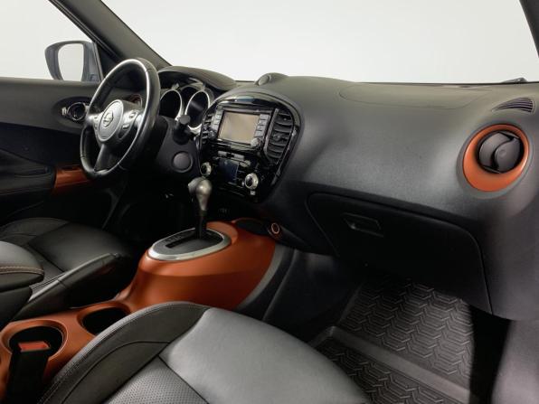 Nissan Juke I Рестайлинг с пробегом 2018 года, цена 1 560 000 рублей, 85596 км, внедорожник, Автокод Объявления