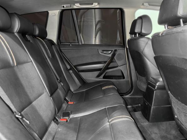 BMW X3 I (E83) Рестайлинг с пробегом 2008 года, цена 880 000 рублей, 286700 км, внедорожник, Автокод Объявления