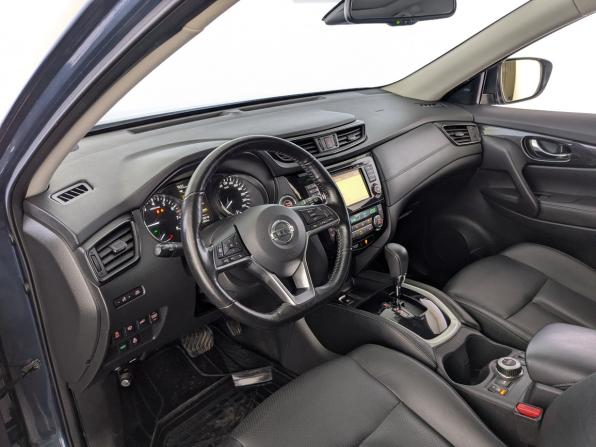 Nissan X-Trail III Рестайлинг с пробегом 2018 года, цена 2 300 000 рублей, 61500 км, внедорожник, Автокод Объявления