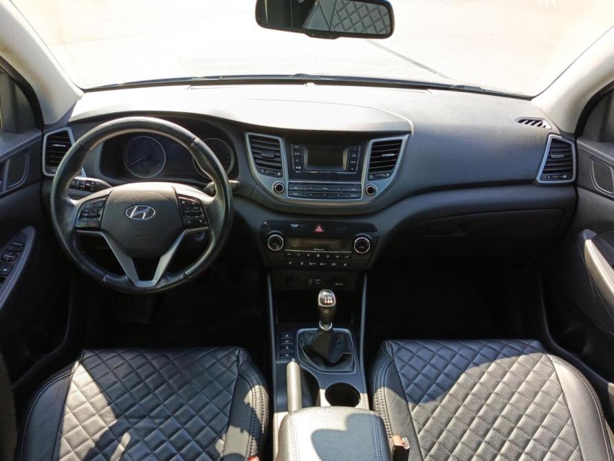 Hyundai Tucson III Йошкар-Ола  - изображение 17