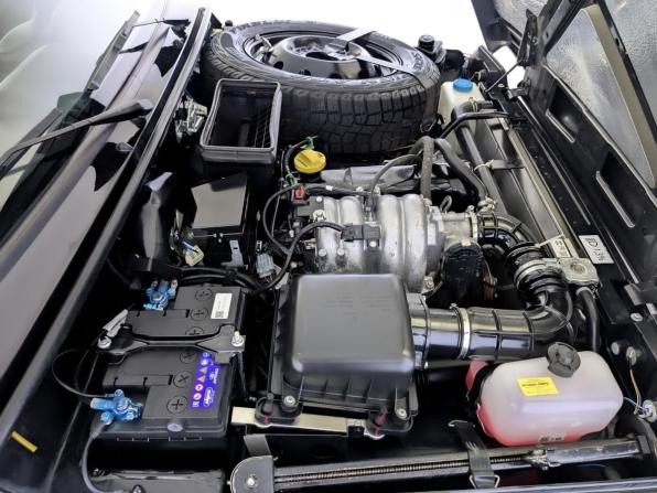 Lada (ВАЗ) Niva Legend с пробегом 2025 года, цена 1 030 000 рублей, 10575 км, внедорожник, Автокод Объявления
