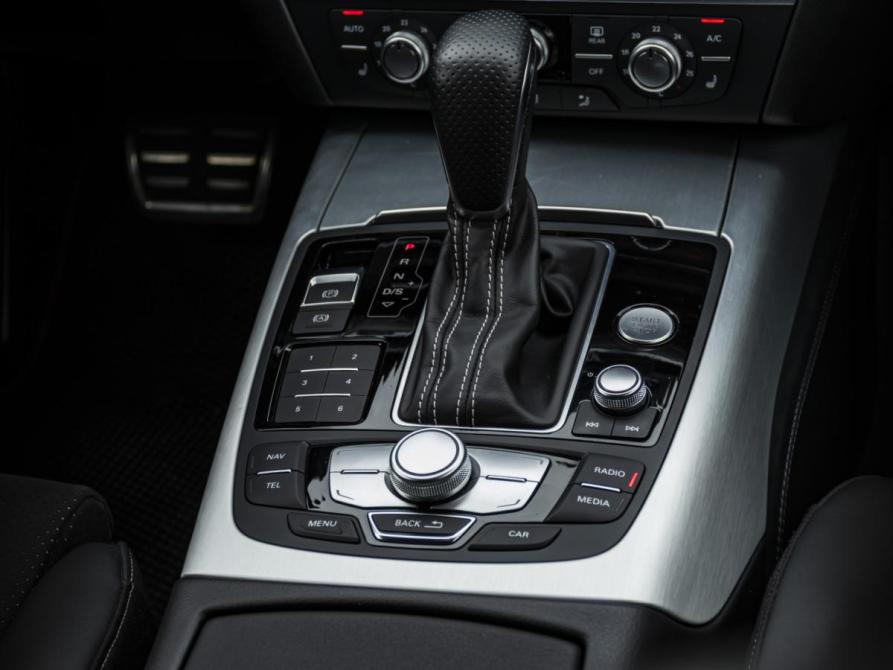 Audi A6 IV (C7) Рестайлинг Москва  - изображение 14