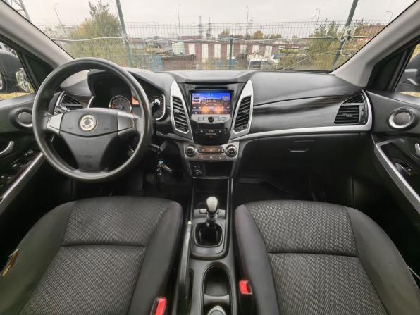SsangYong Actyon II Рестайлинг с пробегом 2013 года, цена 719 000 рублей, 232974 км, внедорожник, Автокод Объявления