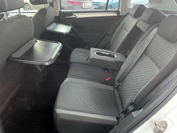 Volkswagen Tiguan II с пробегом 2017 года, цена 1 637 000 рублей, 192000 км, внедорожник, Автокод Объявления