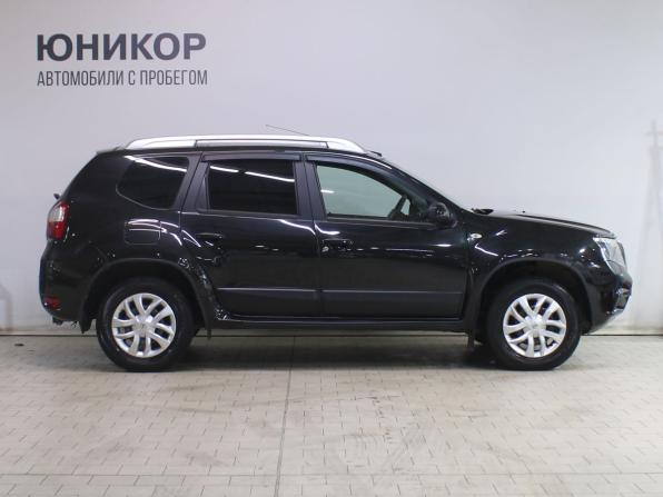 Nissan Terrano III (D10) с пробегом 2016 года, цена 1 119 000 рублей, 105876 км, внедорожник, Автокод Объявления
