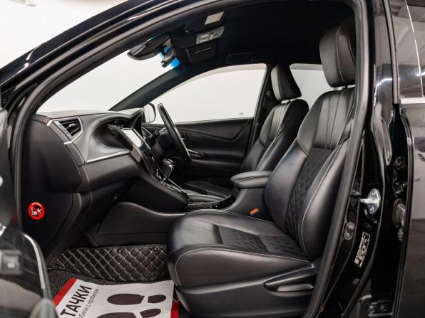 Toyota Harrier III (XU60) Рестайлинг с пробегом 2018 года, цена 3 300 000 рублей, 72000 км, внедорожник, Автокод Объявления