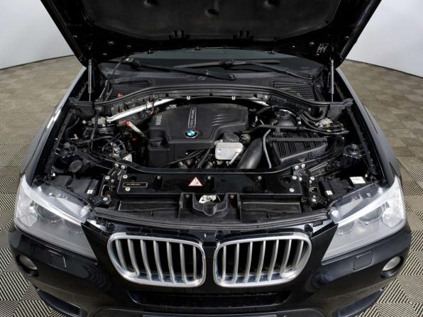 BMW X3 II (F25) с пробегом 2012 года, цена 1 348 000 рублей, 318568 км, внедорожник, Автокод Объявления