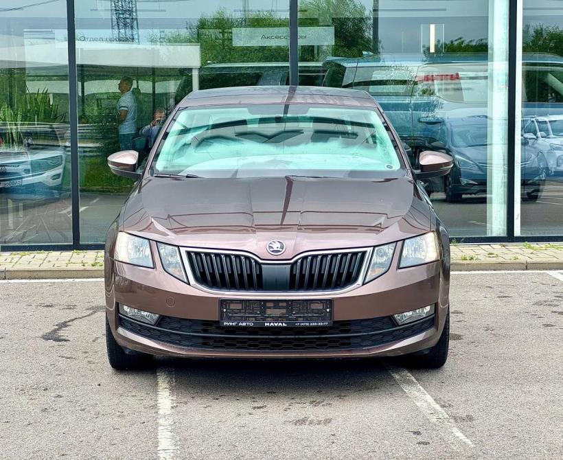Skoda Octavia III (A7) Рестайлинг Воронеж  - изображение 3