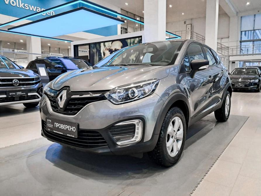 Renault Kaptur I Казань  - изображение 1