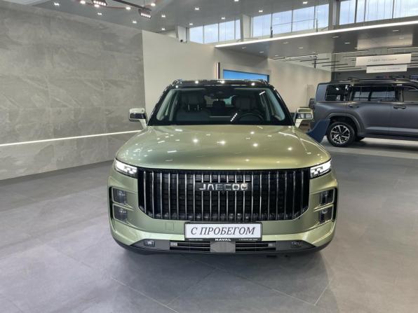 Jaecoo J7 I с пробегом 2023 года, цена 2 190 000 рублей, 45192 км, внедорожник, Автокод Объявления