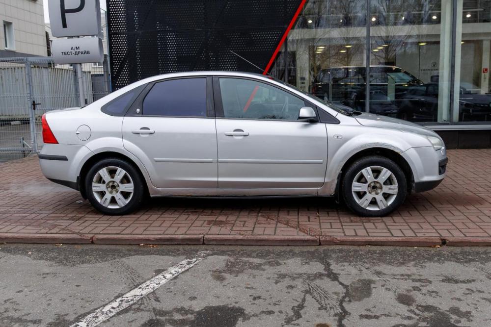 Ford Focus II Ульяновск  - изображение 4