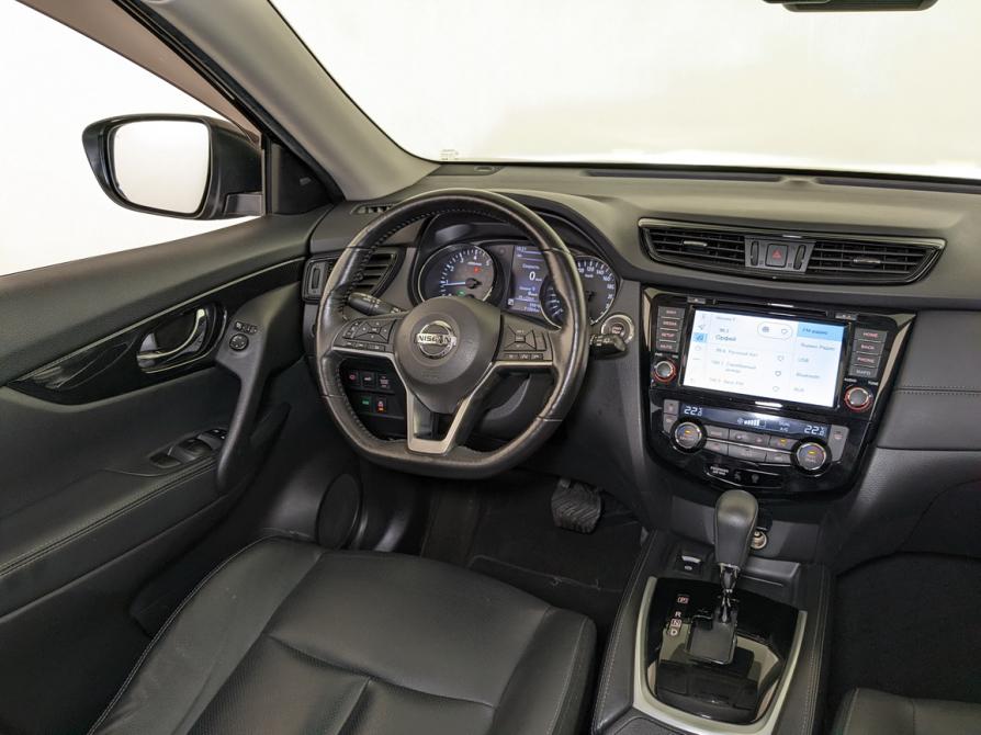 Nissan X-Trail III Рестайлинг Москва  - изображение 26