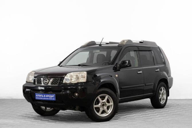 Nissan X-Trail I Рестайлинг с пробегом 2005 года, цена 899 000 рублей, 193000 км, внедорожник, Автокод Объявления