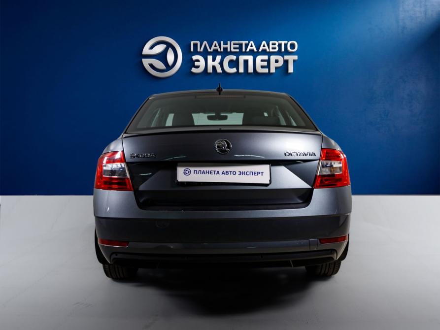 Skoda Octavia III (A7) Рестайлинг Челябинск  - изображение 5