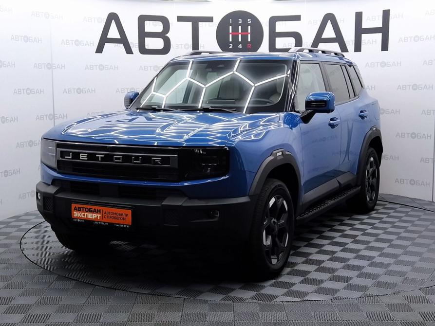 JETOUR T1 Екатеринбург  - изображение 2