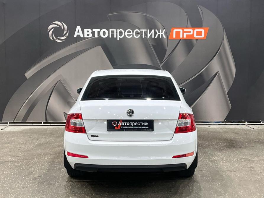Skoda Octavia III (A7) Пермь  - изображение 6