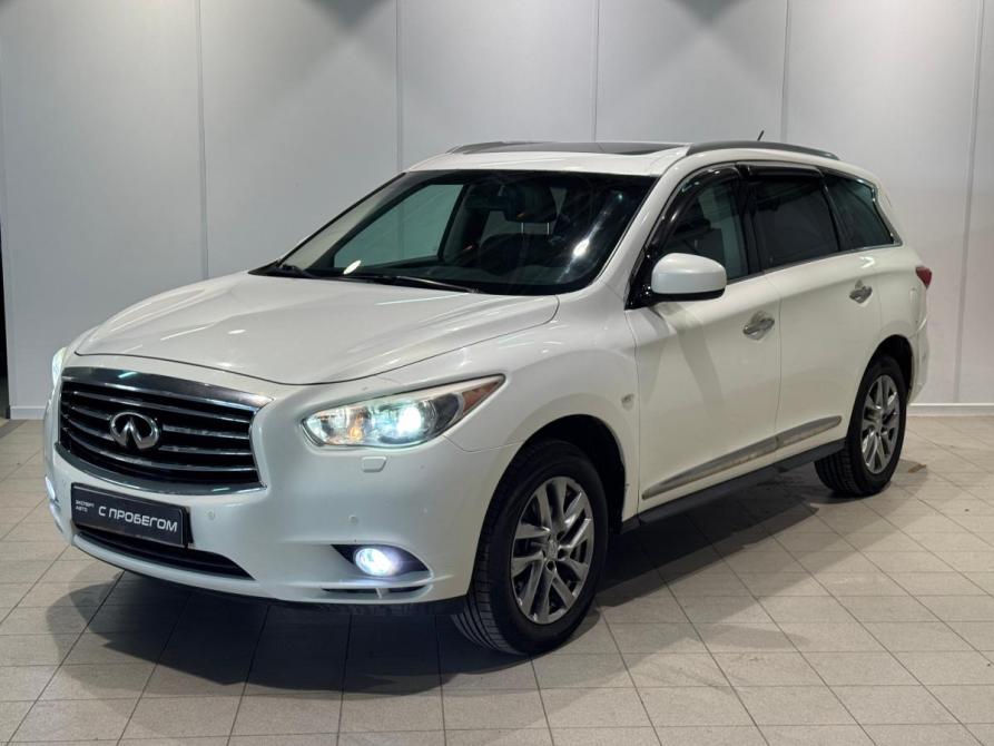 Infiniti JX Самара  - изображение 1