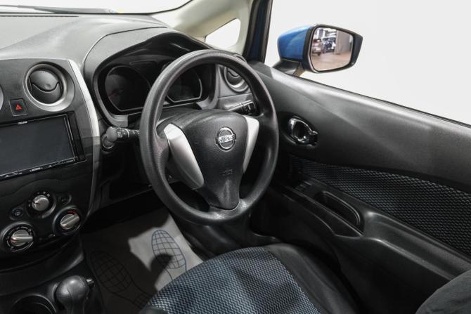 Nissan Note II с пробегом 2015 года, цена 799 000 рублей, 153117 км, хэтчбек, Автокод Объявления