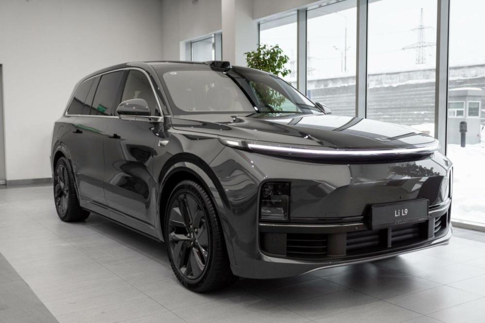 Li Auto (Lixiang) L9 I Рестайлинг Москва  - изображение 1