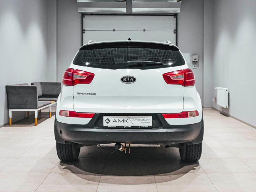 Kia Sportage III Екатеринбург  - изображение 9
