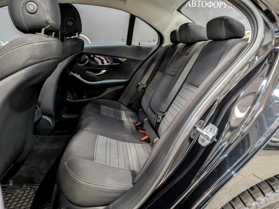 Mercedes-Benz C-Класс IV (W205) Москва  - изображение 12