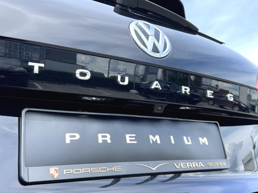Volkswagen Touareg III Пермь  - изображение 12