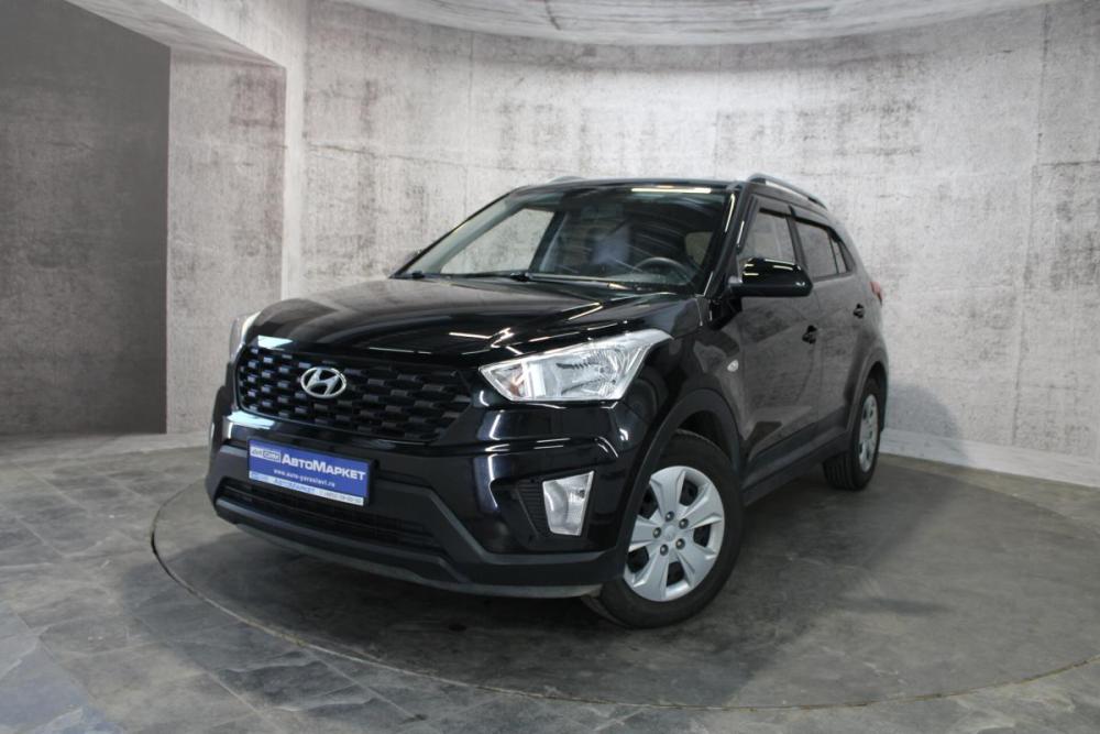 Hyundai Creta I Рестайлинг Ярославль  - изображение 1