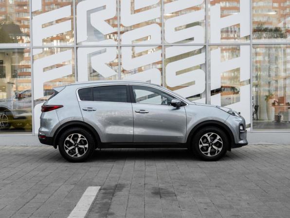 Kia Sportage IV Рестайлинг с пробегом 2020 года, цена 2 625 000 рублей, 99042 км, внедорожник, Автокод Объявления
