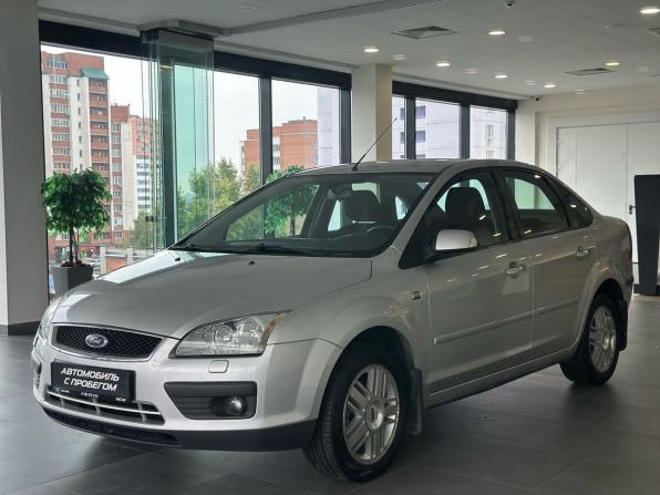 Ford Focus II с пробегом 2007 года, цена 449 000 рублей, 279408 км, седан, Автокод Объявления