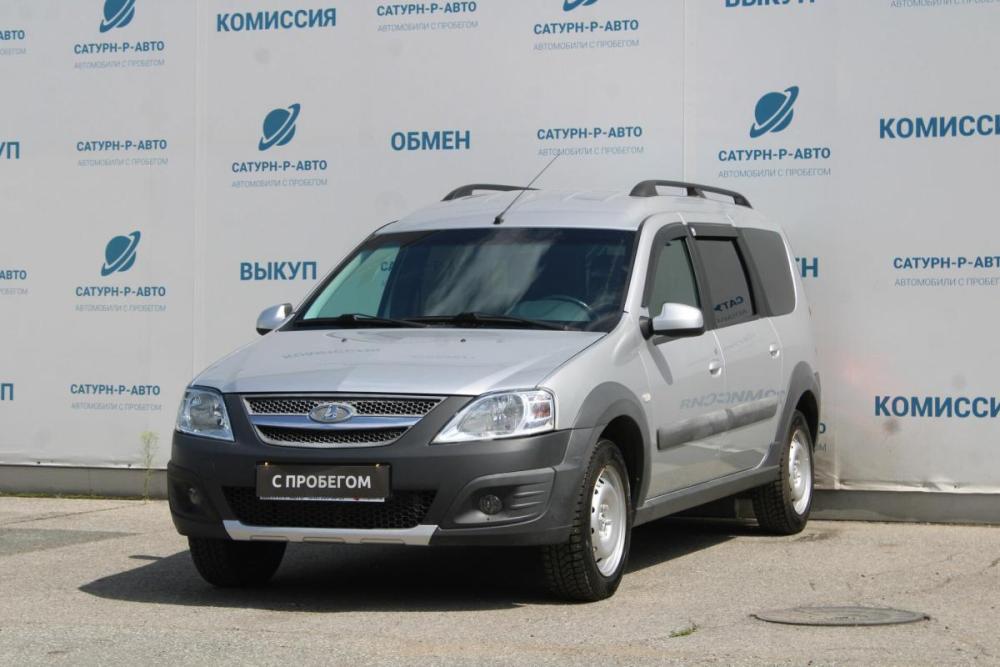 Lada (ВАЗ) Largus I Пермь  - изображение 1