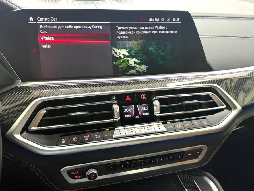 BMW X5 M III (F95) Красноярск  - изображение 46