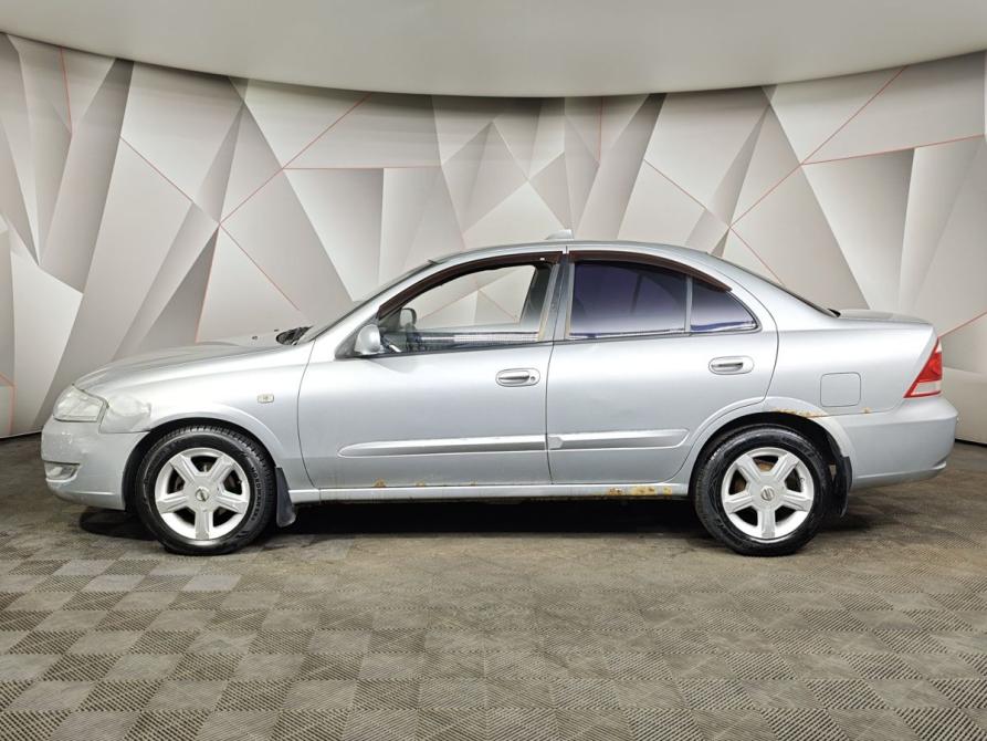 Nissan Almera Classic I Москва  - изображение 5