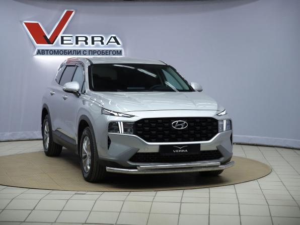 Hyundai Santa Fe IV Рестайлинг с пробегом 2021 года, цена 3 290 000 рублей, 58312 км, внедорожник, Автокод Объявления