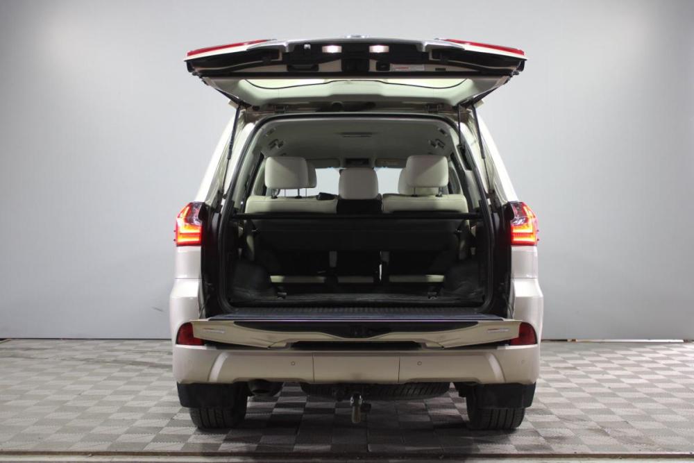 Lexus LX III Рестайлинг 2 Санкт-Петербург  - изображение 10