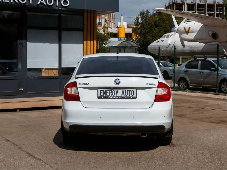 Skoda Rapid I Уфа  - изображение 4