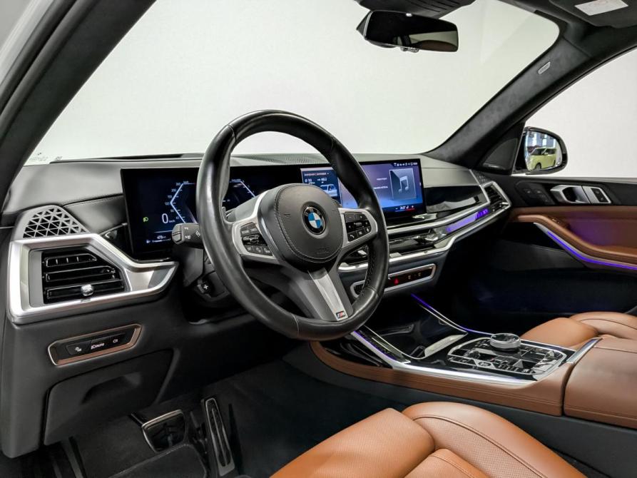 BMW X7 I (G07) Рестайлинг Санкт-Петербург  - изображение 18