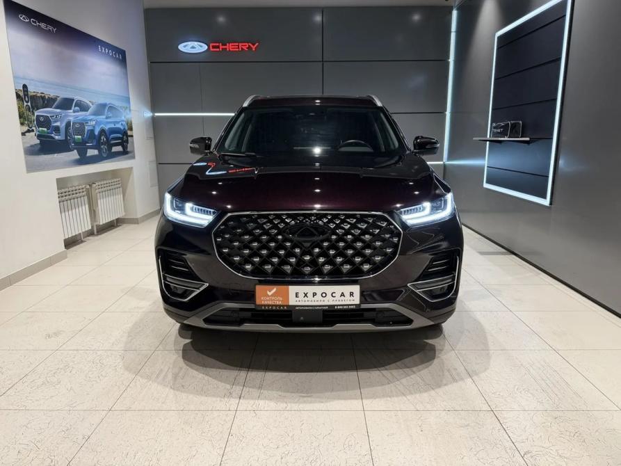 Chery Tiggo 8 Pro I Новосибирск  - изображение 8