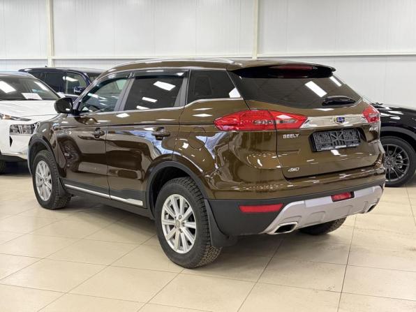Geely Atlas I с пробегом 2020 года, цена 1 499 000 рублей, 68855 км, внедорожник, Автокод Объявления