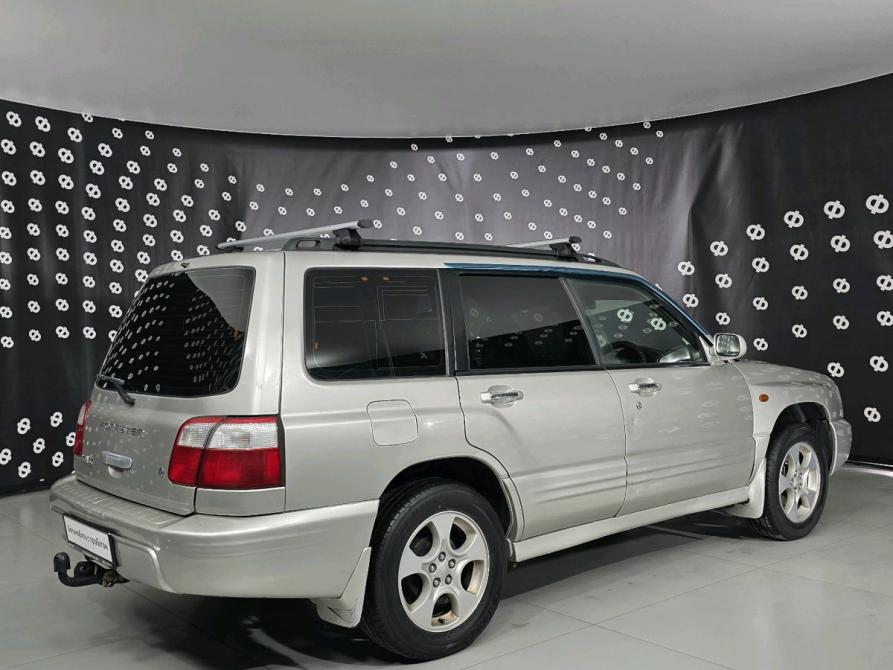 Subaru Forester I Рестайлинг Новосибирск  - изображение 7