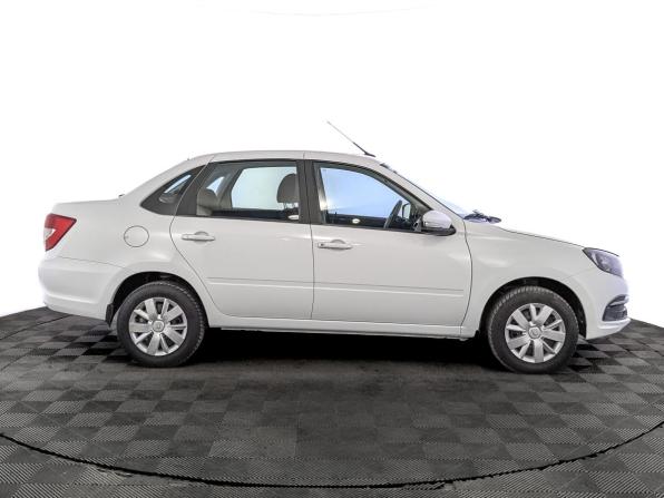 Lada (ВАЗ) Granta I Рестайлинг с пробегом 2023 года, цена 680 000 рублей, 55710 км, седан, Автокод Объявления