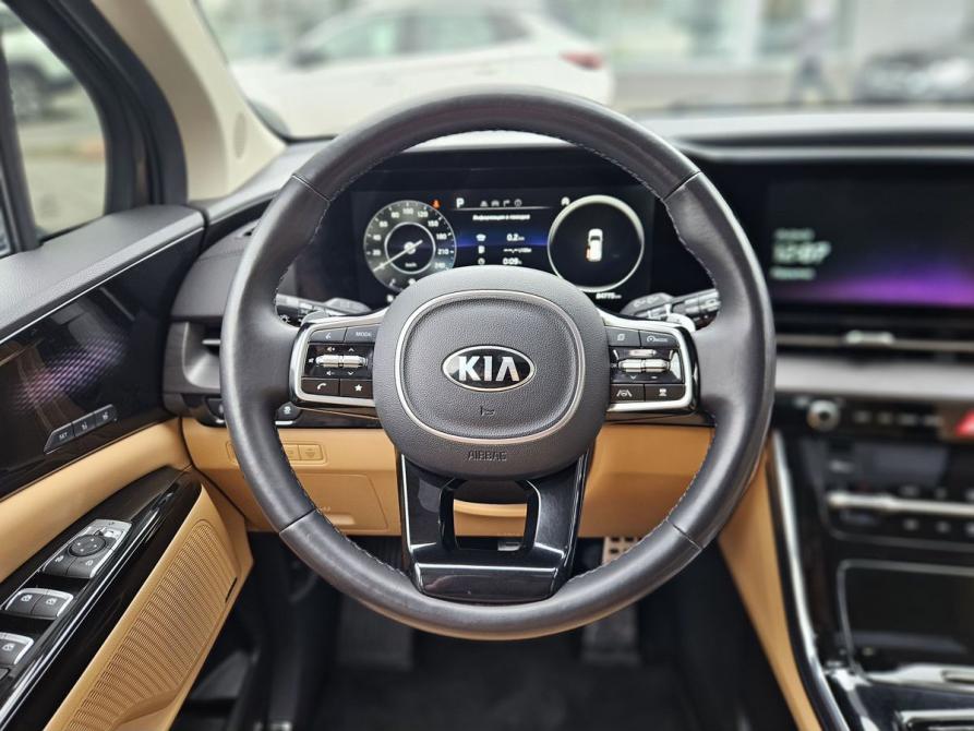 Kia Carnival IV Санкт-Петербург  - изображение 13