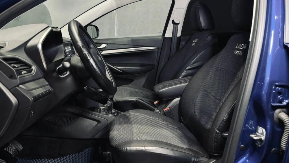 Lada (ВАЗ) Vesta I Рестайлинг (NG) Смоленск  - изображение 10