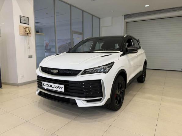 Новый Geely Coolray I Рестайлинг 2 2026 года, цена 2 774 990 рублей, внедорожник, Автокод Объявления