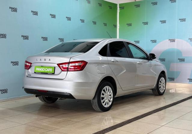 Lada (ВАЗ) Vesta I с пробегом 2022 года, цена 1 078 000 рублей, 84300 км, седан, Автокод Объявления
