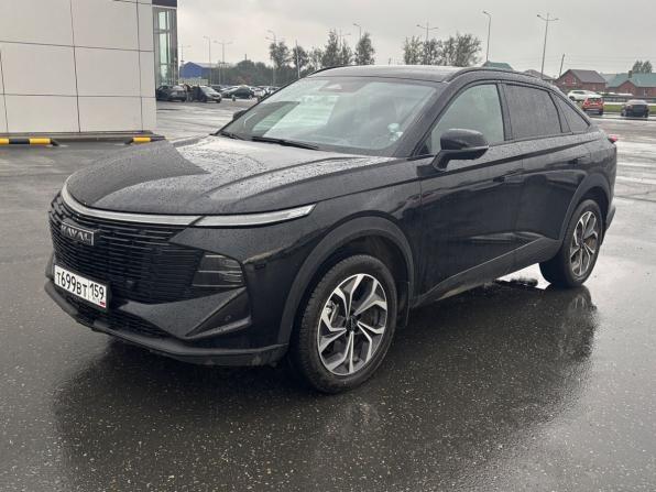 Haval F7x II с пробегом 2026 года, цена 3 149 000 рублей, 10820 км, внедорожник, Автокод Объявления