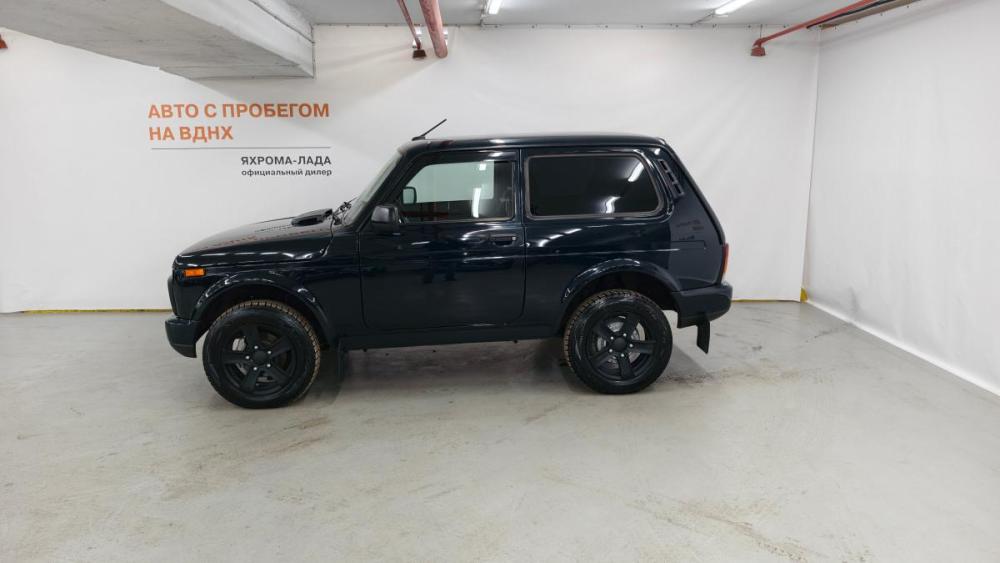 Lada (ВАЗ) Niva Legend I Москва  - изображение 1