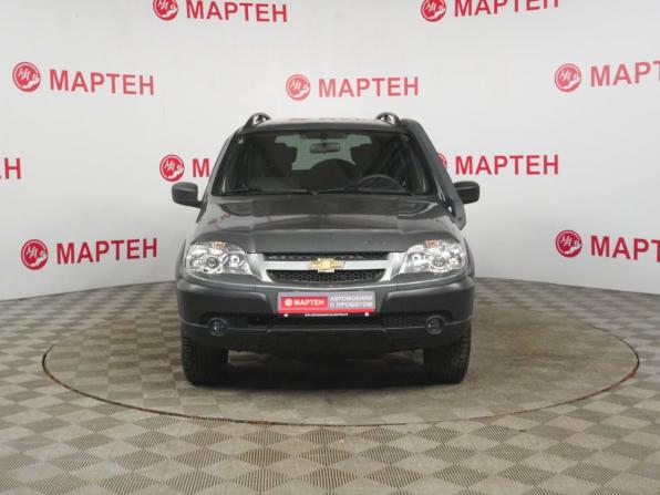 Chevrolet Niva I Рестайлинг с пробегом 2018 года, цена 735 000 рублей, 126909 км, внедорожник, Автокод Объявления