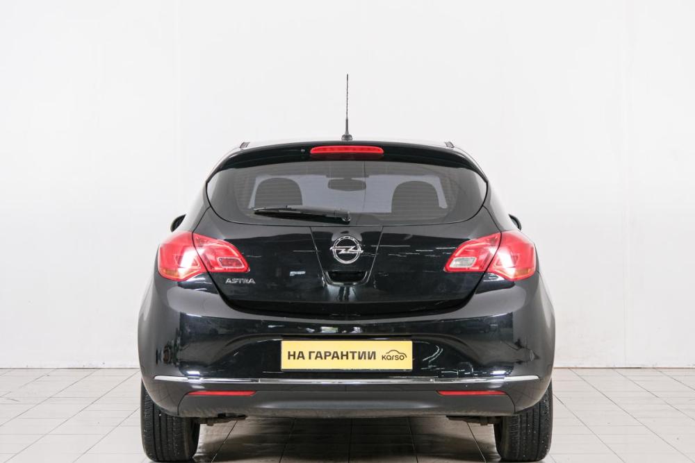 Opel Astra J Рестайлинг Красноярск  - изображение 6