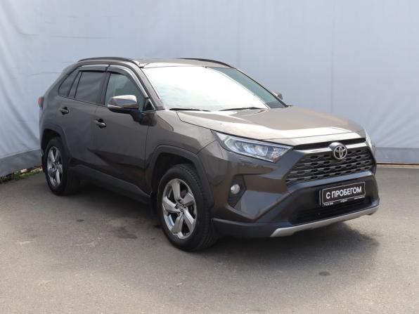 Toyota RAV4 V (XA50) с пробегом 2021 года, цена 3 299 000 рублей, 66359 км, внедорожник, Автокод Объявления