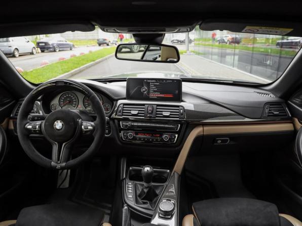 BMW M4 F82/F83 с пробегом 2015 года, цена 5 450 000 рублей, 115000 км, кабриолет, Автокод Объявления
